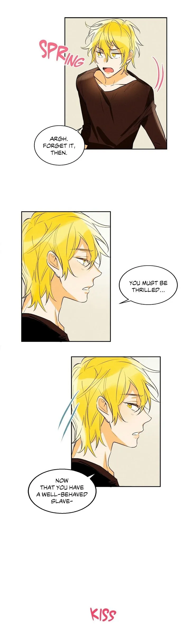 Pheromone Shower – Omegaverse Short Stories - Chapter 10 Page 15