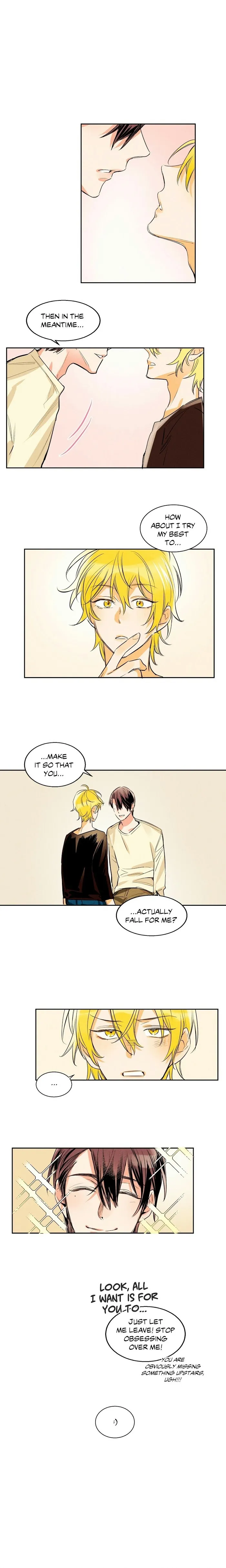 Pheromone Shower – Omegaverse Short Stories - Chapter 10 Page 16