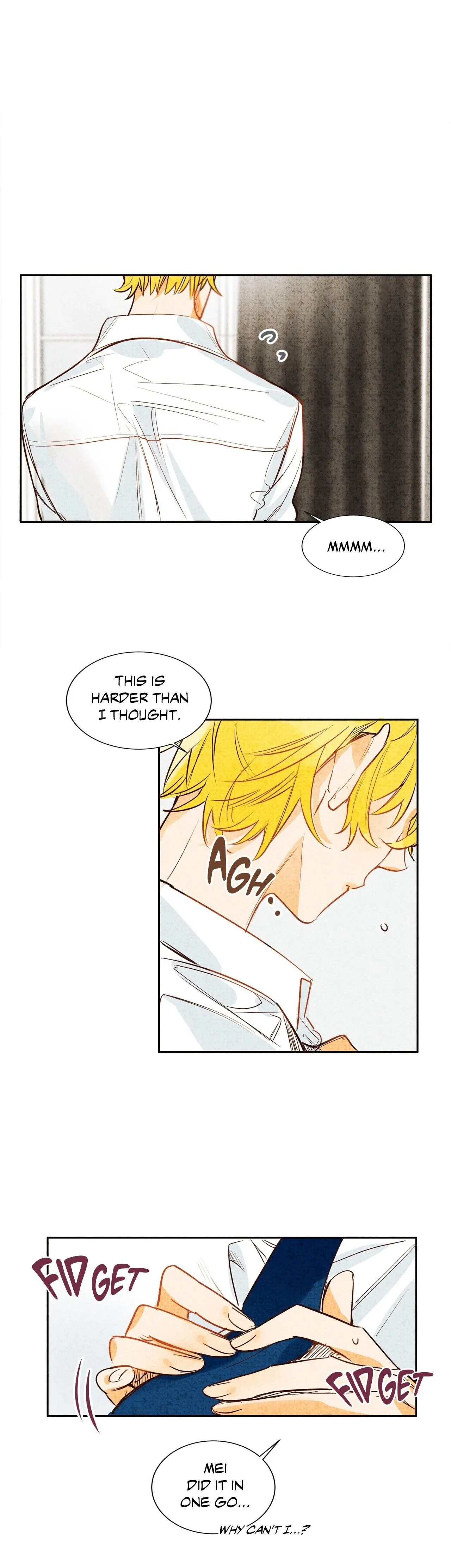 Pheromone Shower – Omegaverse Short Stories - Chapter 11 Page 1