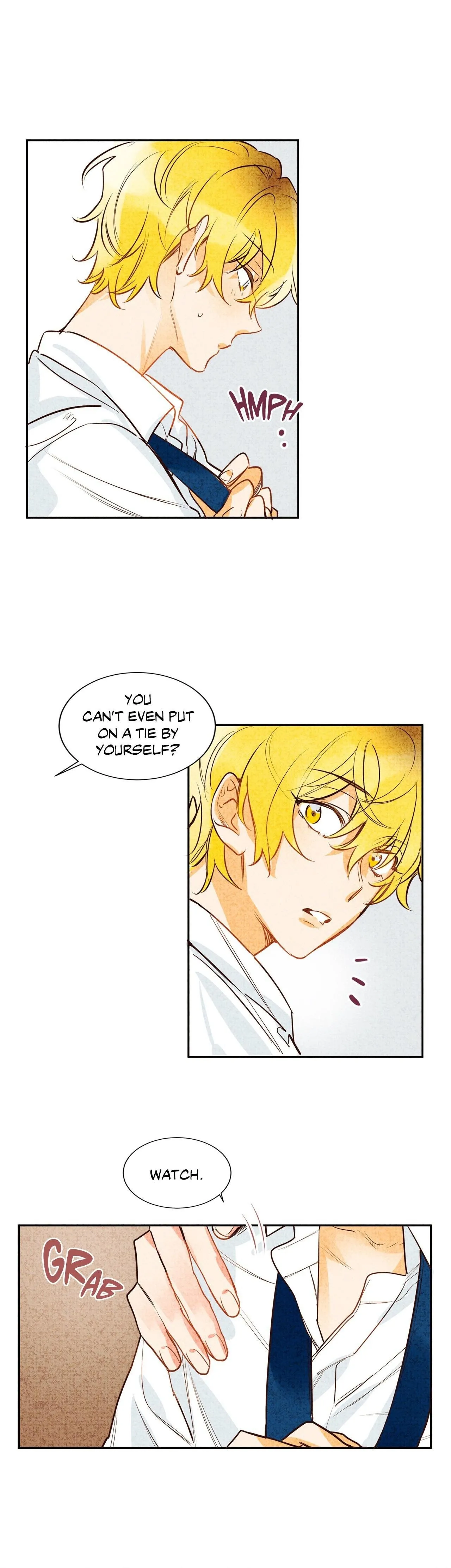 Pheromone Shower – Omegaverse Short Stories - Chapter 11 Page 2