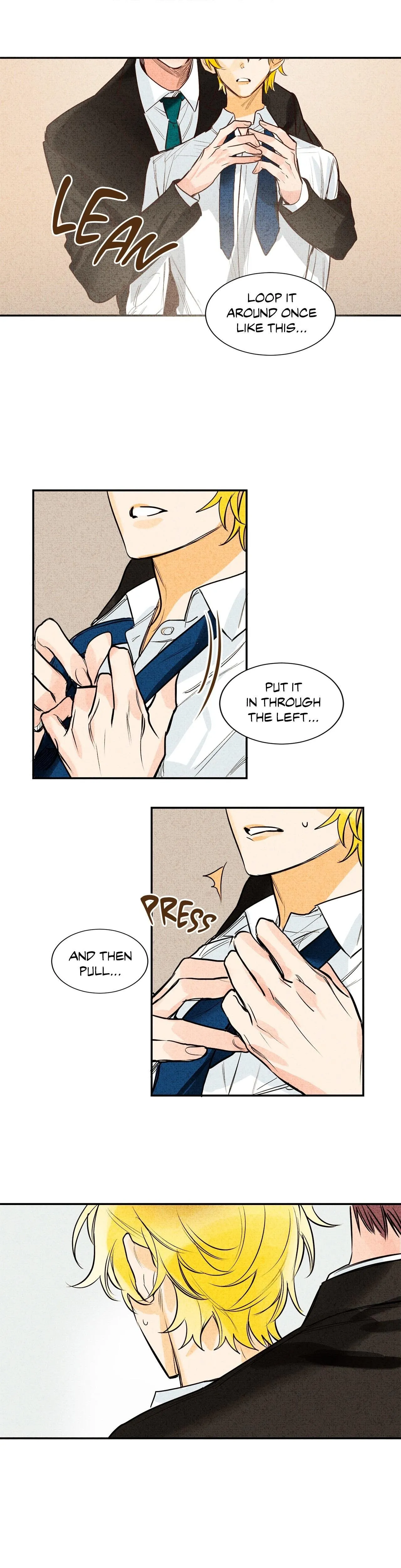 Pheromone Shower – Omegaverse Short Stories - Chapter 11 Page 3