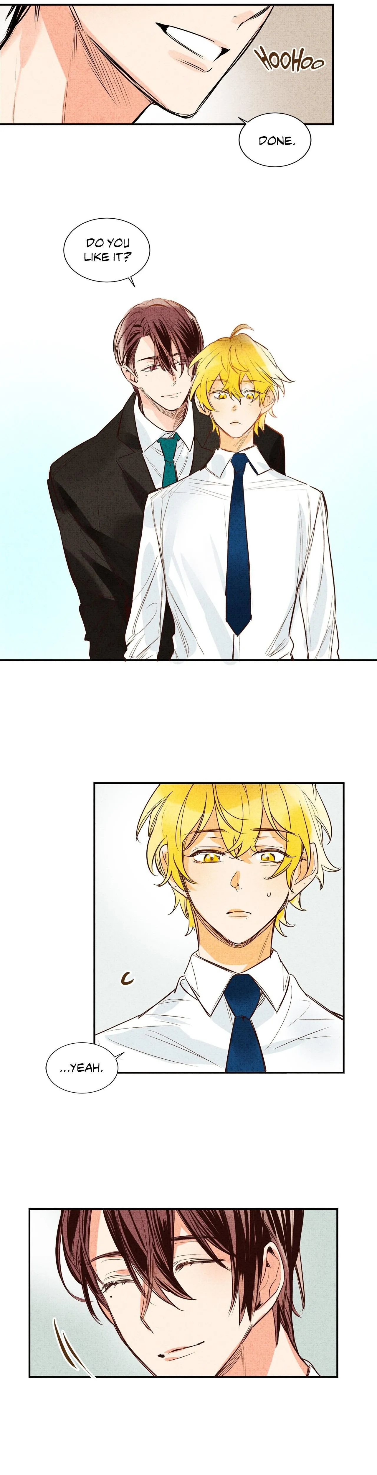 Pheromone Shower – Omegaverse Short Stories - Chapter 11 Page 4