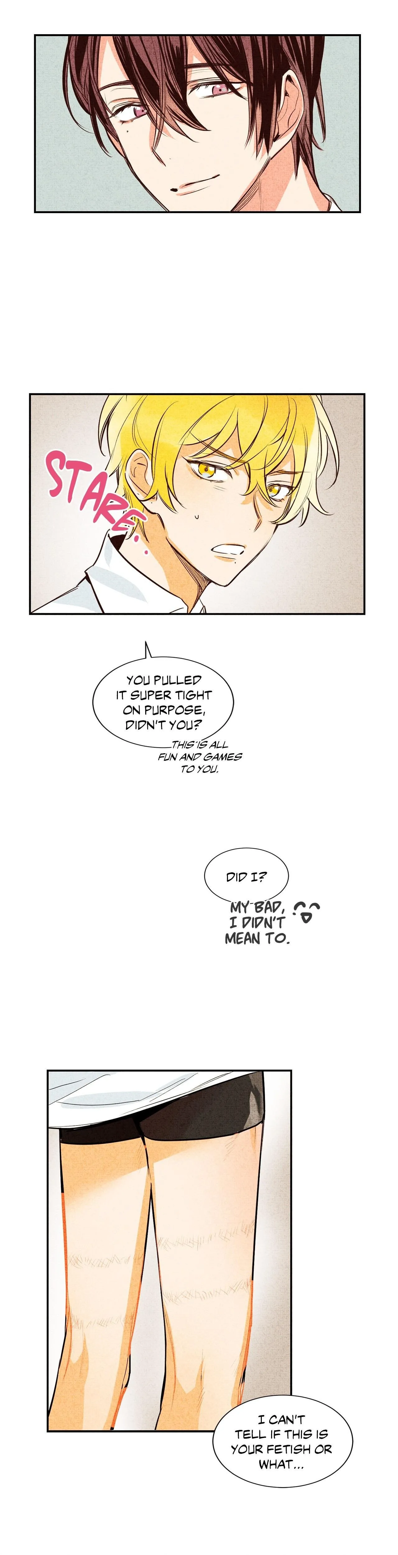 Pheromone Shower – Omegaverse Short Stories - Chapter 11 Page 5