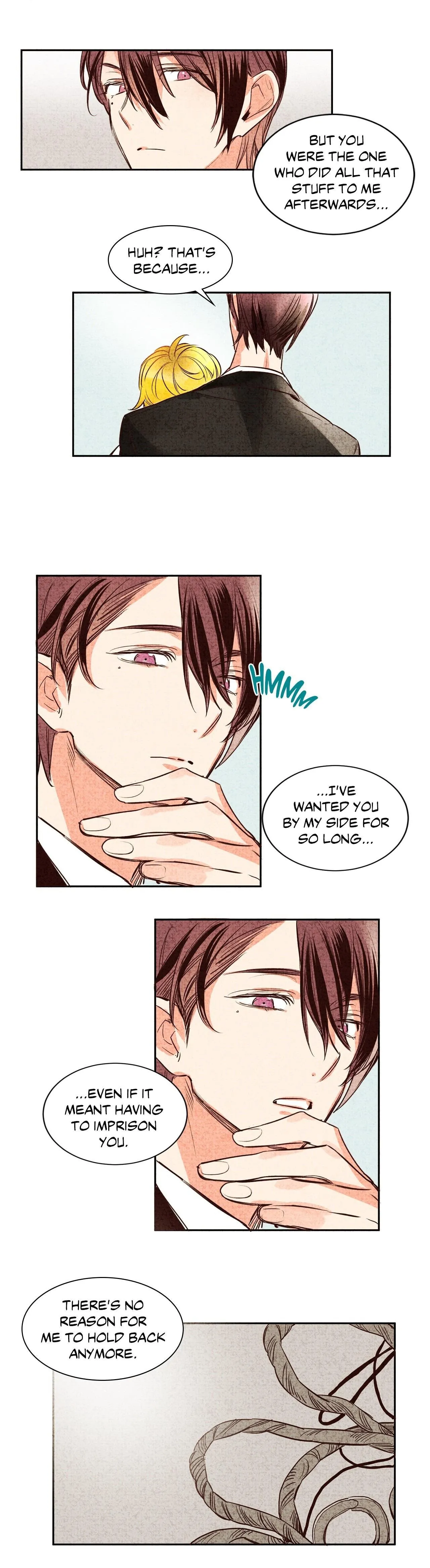 Pheromone Shower – Omegaverse Short Stories - Chapter 11 Page 7