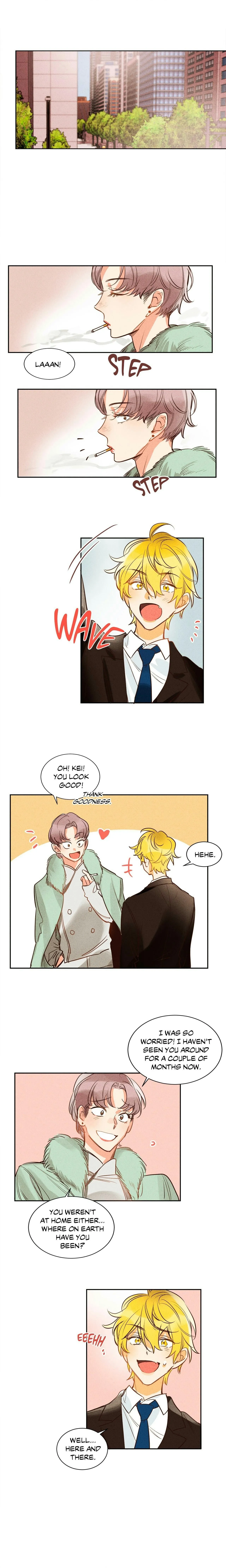 Pheromone Shower – Omegaverse Short Stories - Chapter 11 Page 9