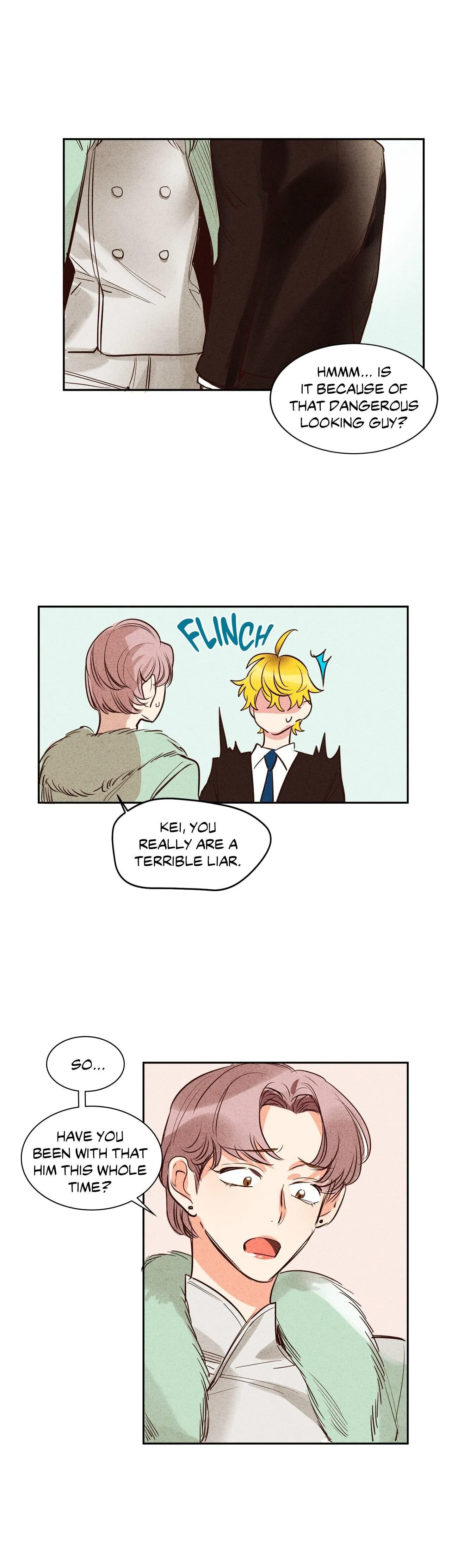 Pheromone Shower – Omegaverse Short Stories - Chapter 11 Page 10