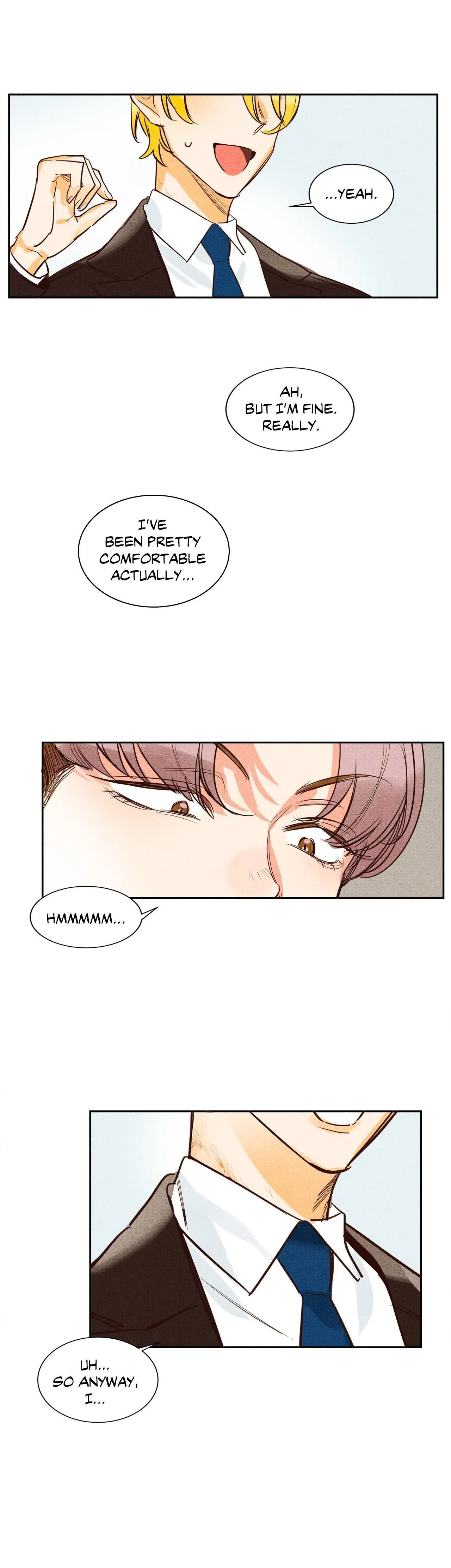 Pheromone Shower – Omegaverse Short Stories - Chapter 11 Page 11