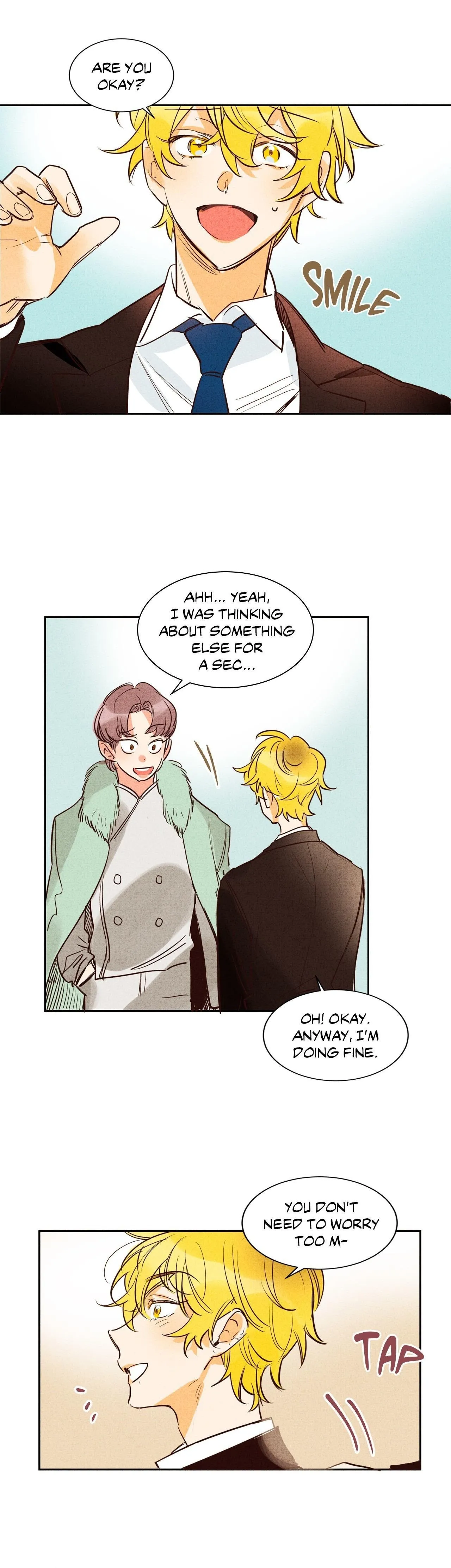 Pheromone Shower – Omegaverse Short Stories - Chapter 11 Page 13
