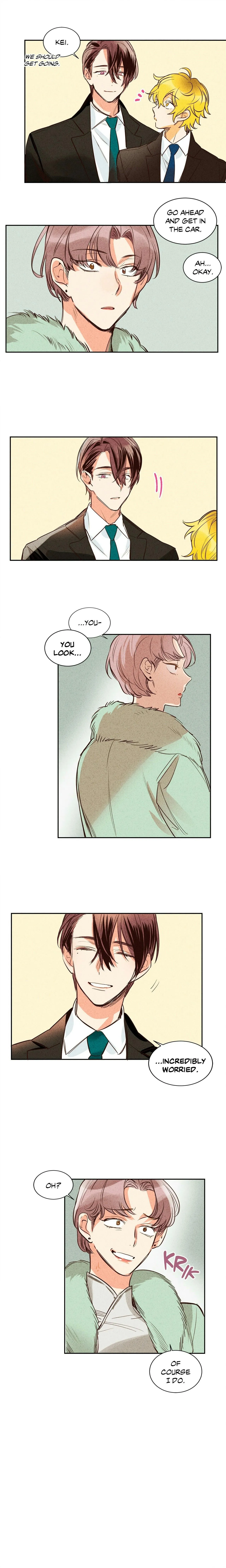 Pheromone Shower – Omegaverse Short Stories - Chapter 11 Page 14