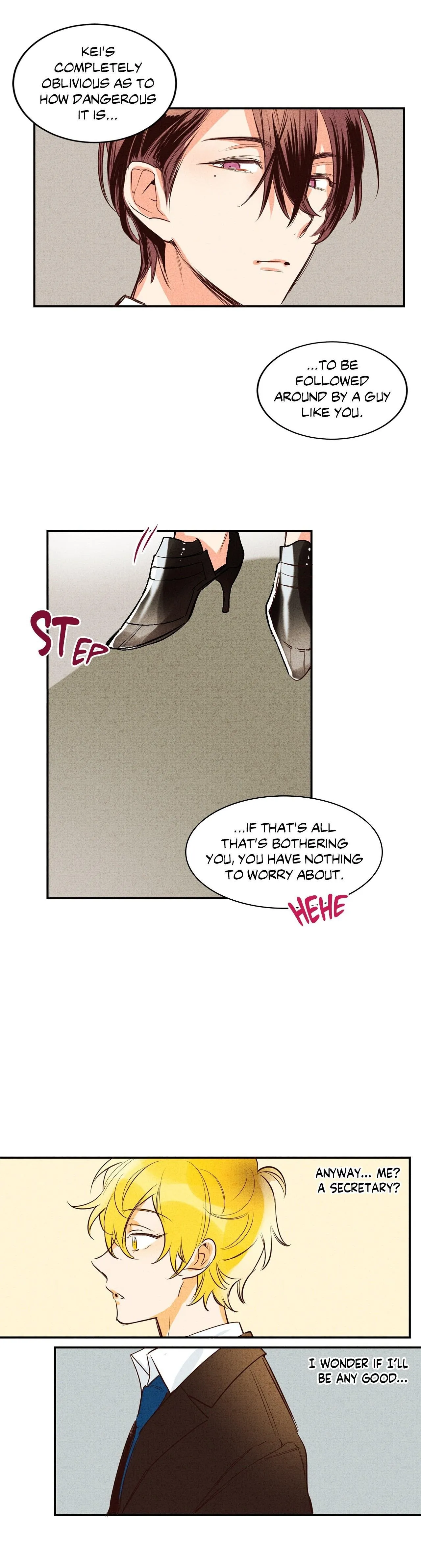Pheromone Shower – Omegaverse Short Stories - Chapter 11 Page 15