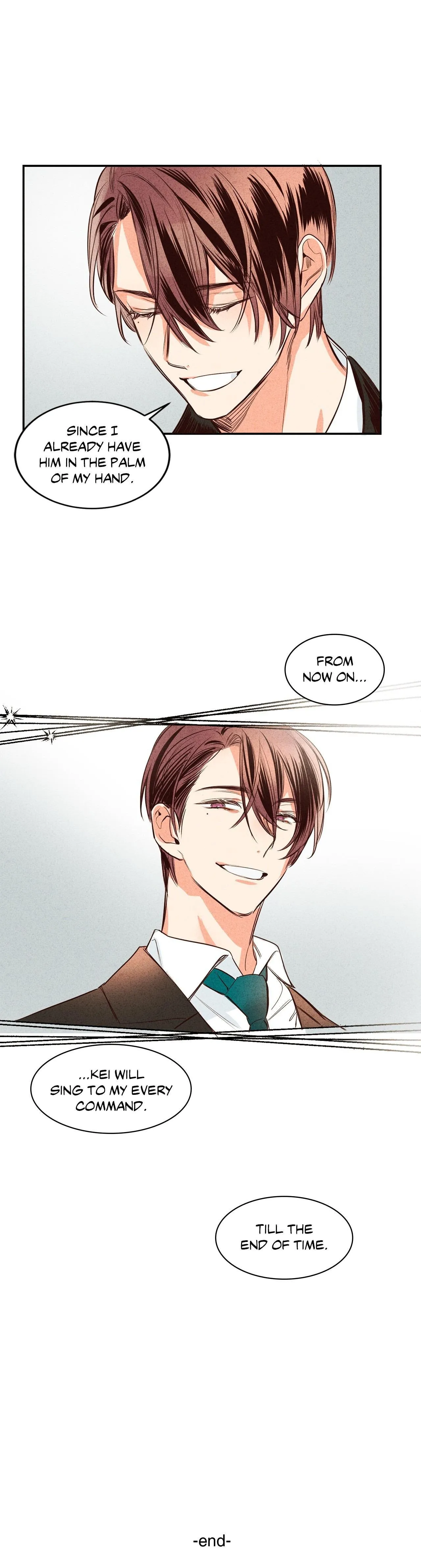 Pheromone Shower – Omegaverse Short Stories - Chapter 11 Page 16