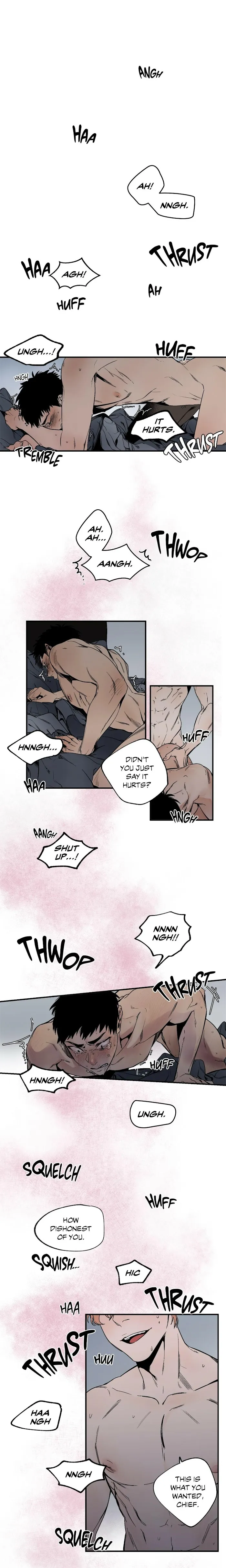 Pheromone Shower – Omegaverse Short Stories - Chapter 12 Page 1