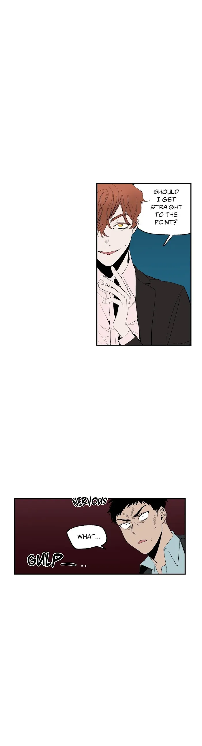 Pheromone Shower – Omegaverse Short Stories - Chapter 12 Page 3