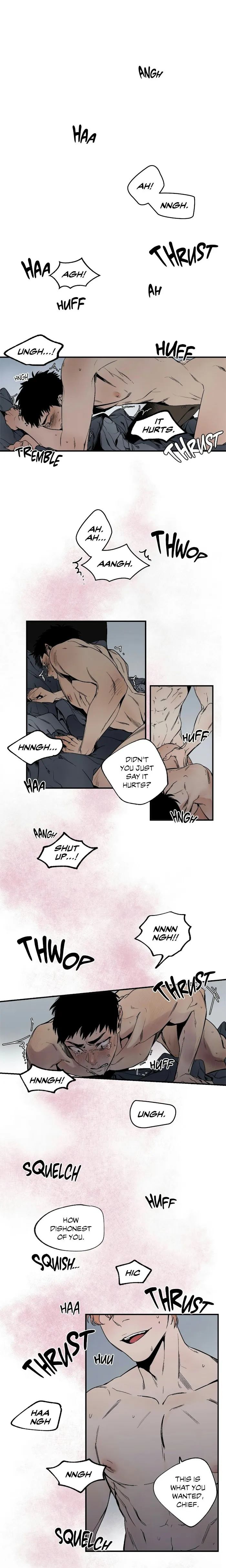 Pheromone Shower – Omegaverse Short Stories - Chapter 13 Page 1