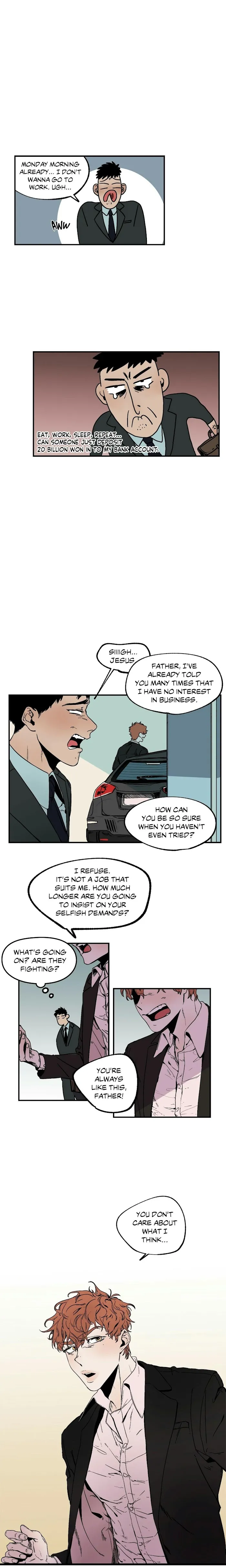 Pheromone Shower – Omegaverse Short Stories - Chapter 13 Page 3