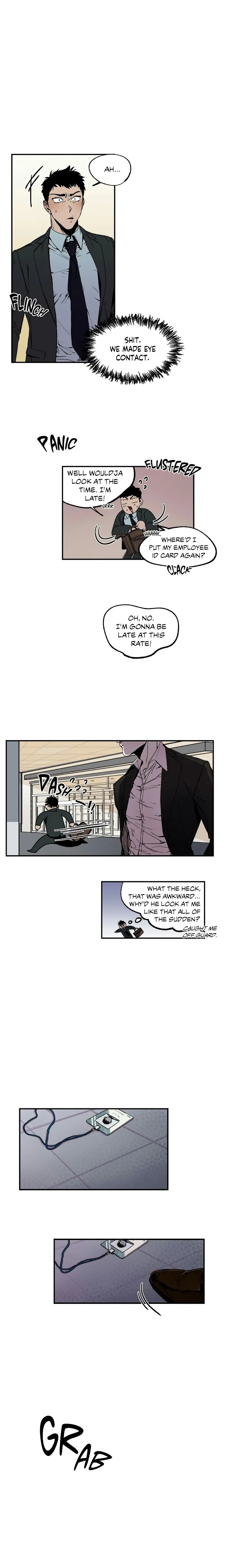 Pheromone Shower – Omegaverse Short Stories - Chapter 13 Page 4