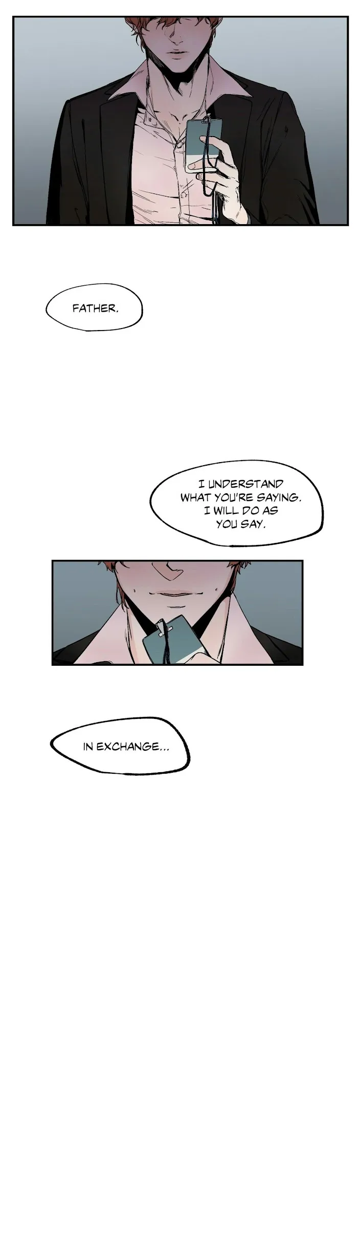 Pheromone Shower – Omegaverse Short Stories - Chapter 13 Page 5