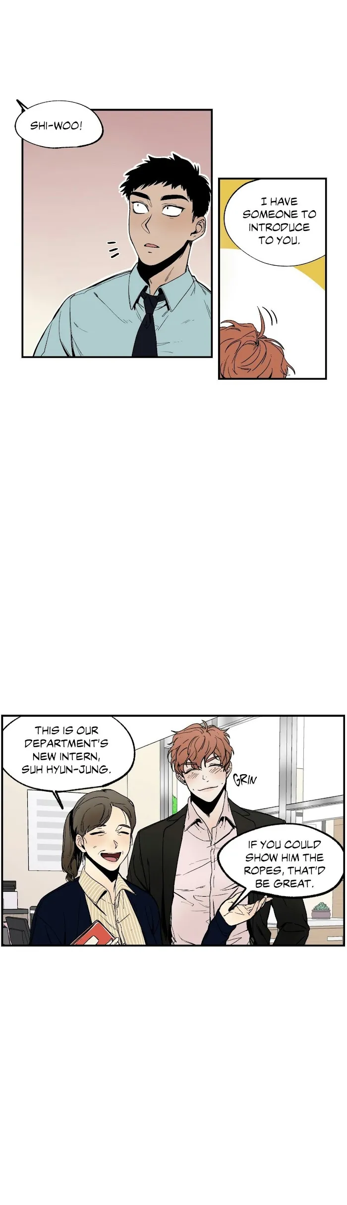 Pheromone Shower – Omegaverse Short Stories - Chapter 13 Page 7