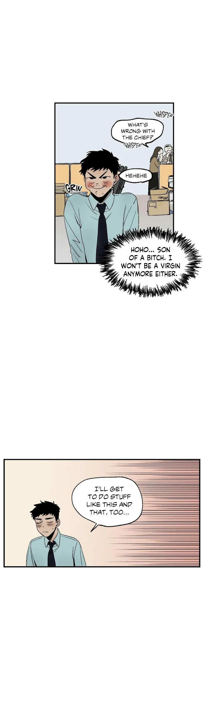 Pheromone Shower – Omegaverse Short Stories - Chapter 13 Page 11