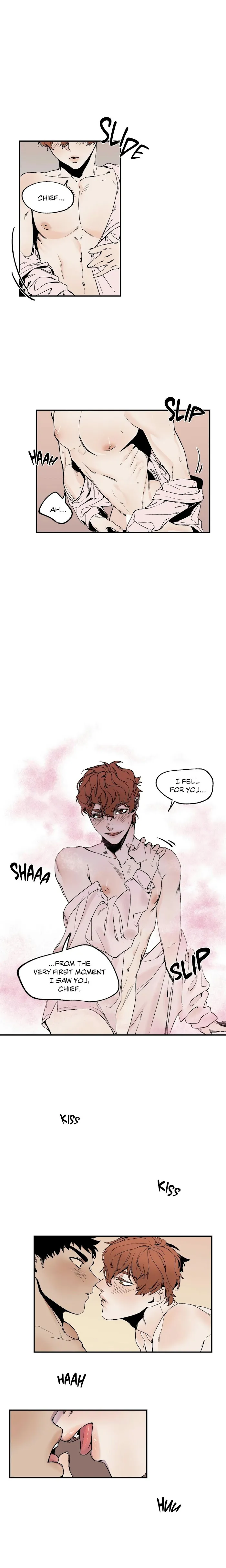 Pheromone Shower – Omegaverse Short Stories - Chapter 13 Page 12