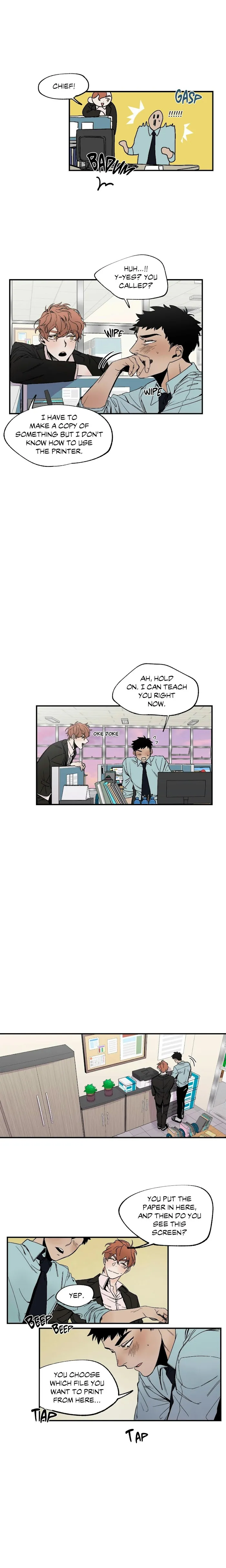 Pheromone Shower – Omegaverse Short Stories - Chapter 13 Page 15