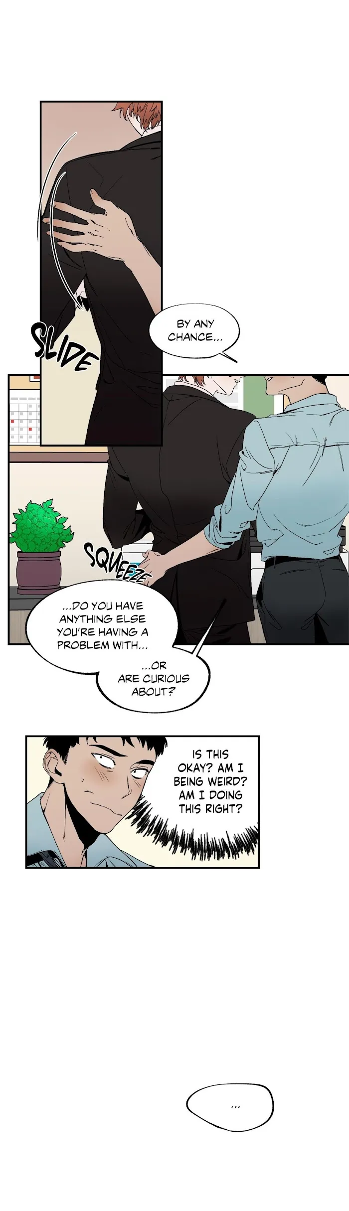 Pheromone Shower – Omegaverse Short Stories - Chapter 14 Page 3