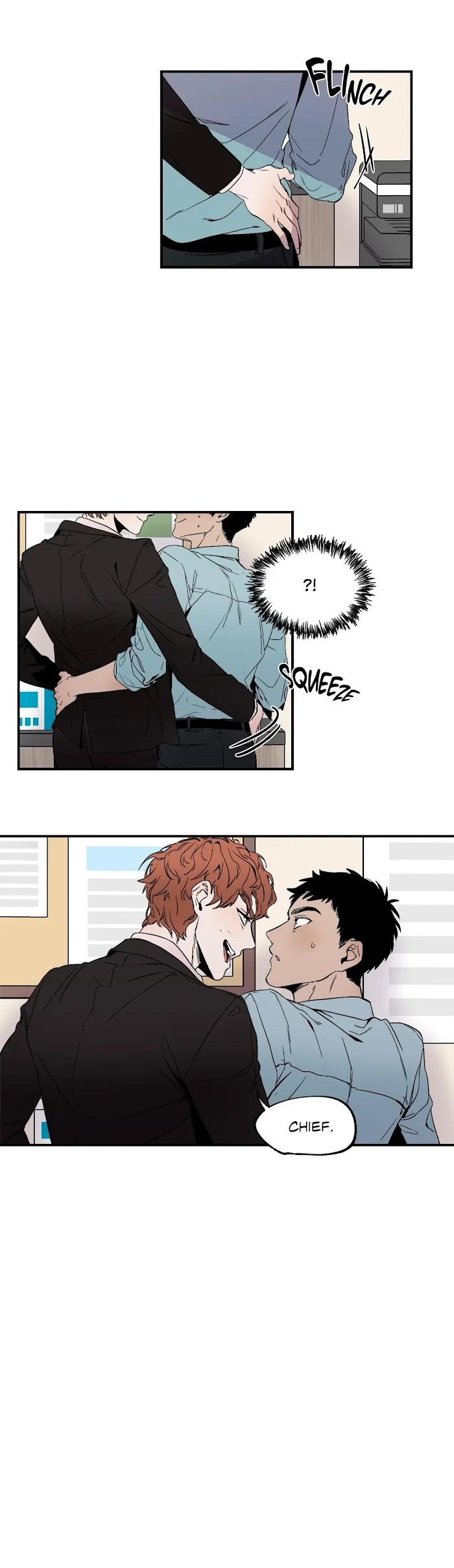 Pheromone Shower – Omegaverse Short Stories - Chapter 14 Page 4