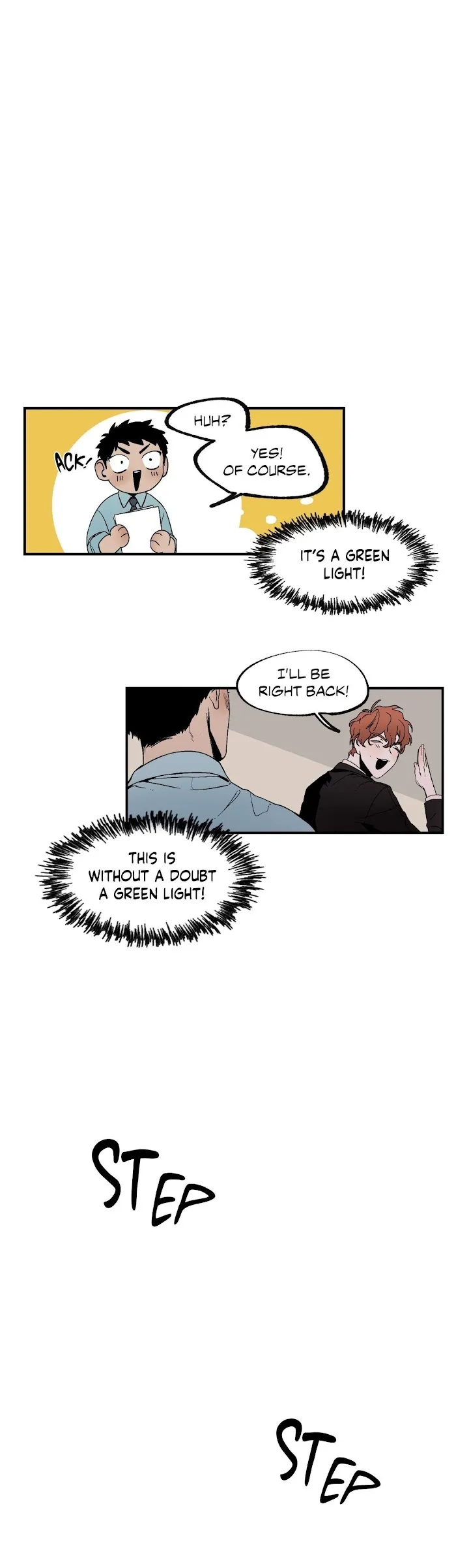 Pheromone Shower – Omegaverse Short Stories - Chapter 14 Page 7