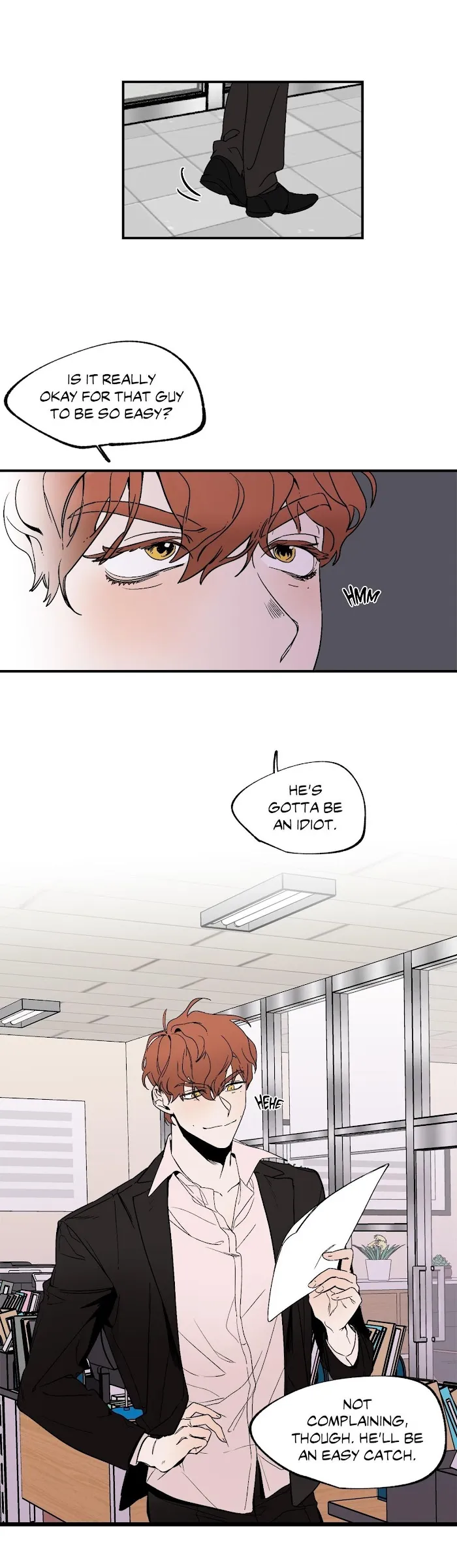 Pheromone Shower – Omegaverse Short Stories - Chapter 14 Page 8