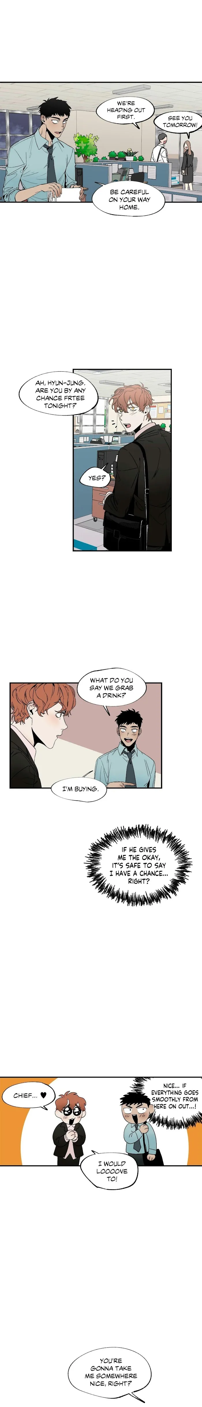 Pheromone Shower – Omegaverse Short Stories - Chapter 14 Page 10