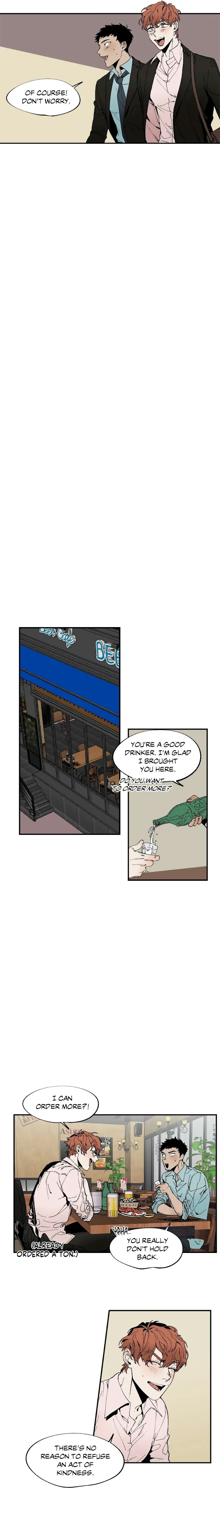 Pheromone Shower – Omegaverse Short Stories - Chapter 14 Page 11