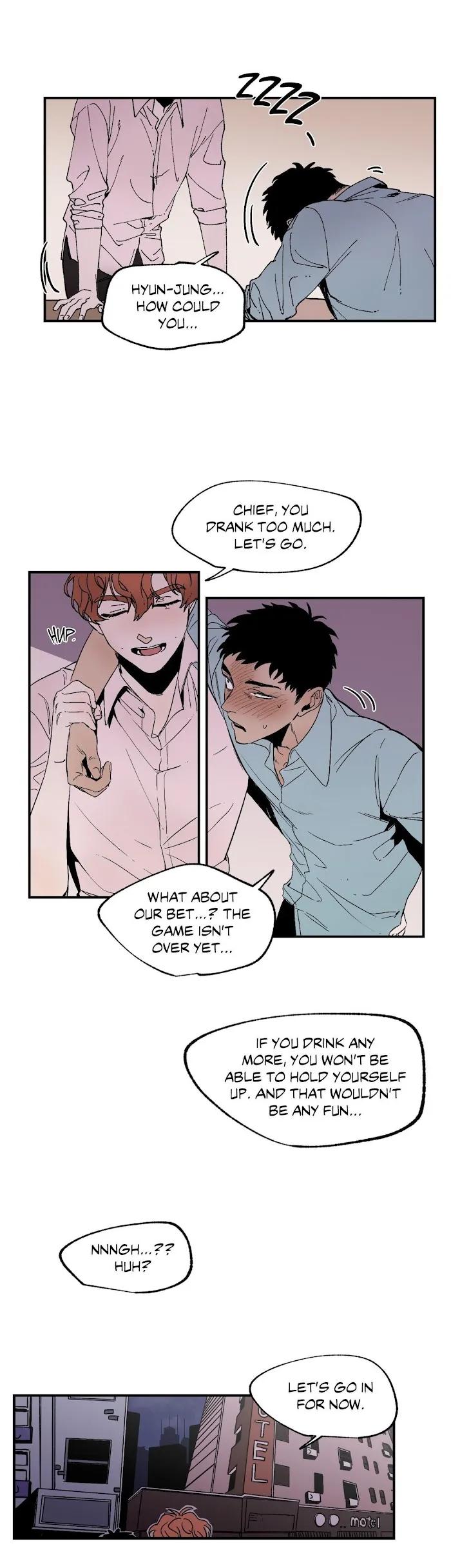 Pheromone Shower – Omegaverse Short Stories - Chapter 14 Page 15