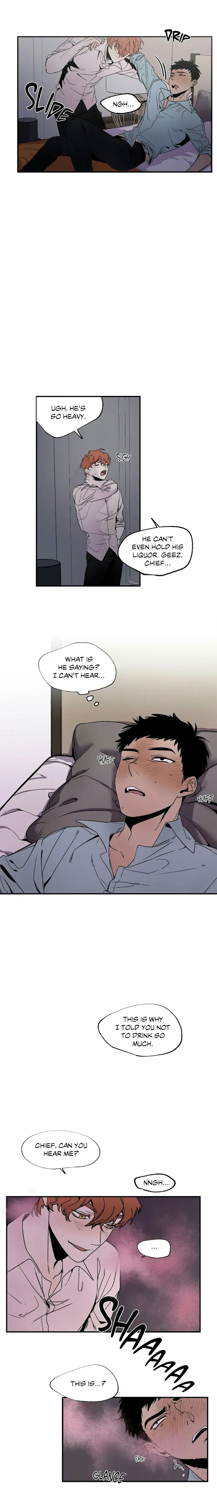 Pheromone Shower – Omegaverse Short Stories - Chapter 14 Page 16