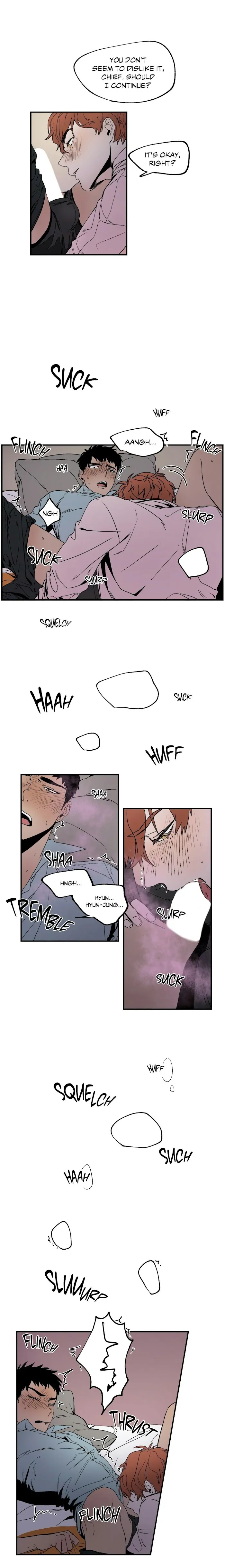 Pheromone Shower – Omegaverse Short Stories - Chapter 14 Page 18