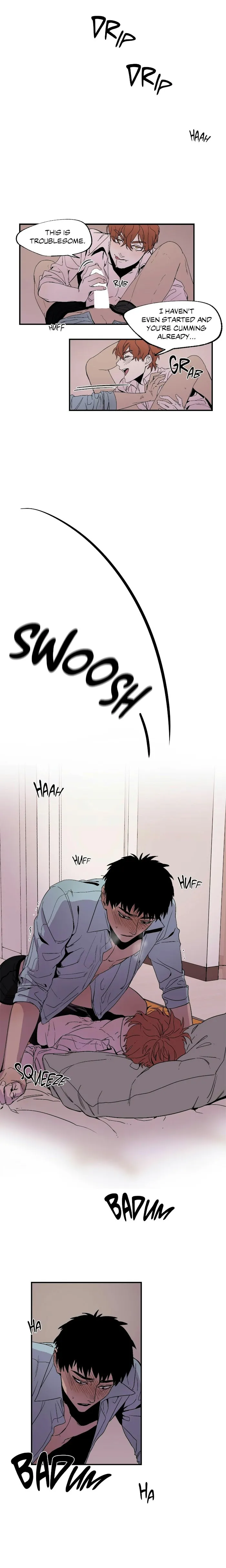 Pheromone Shower – Omegaverse Short Stories - Chapter 14 Page 19