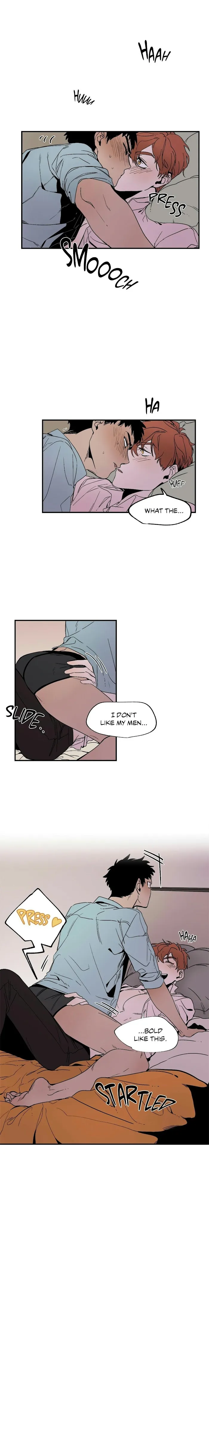 Pheromone Shower – Omegaverse Short Stories - Chapter 14 Page 20