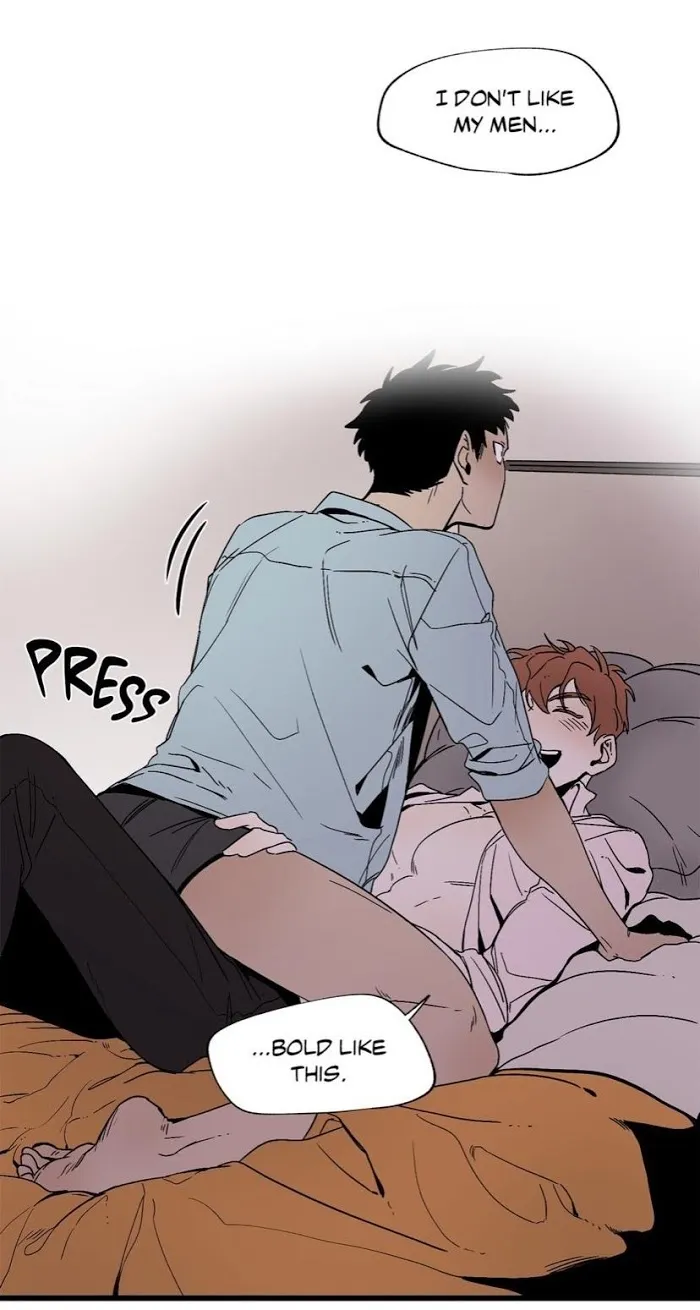Pheromone Shower – Omegaverse Short Stories - Chapter 15 Page 1