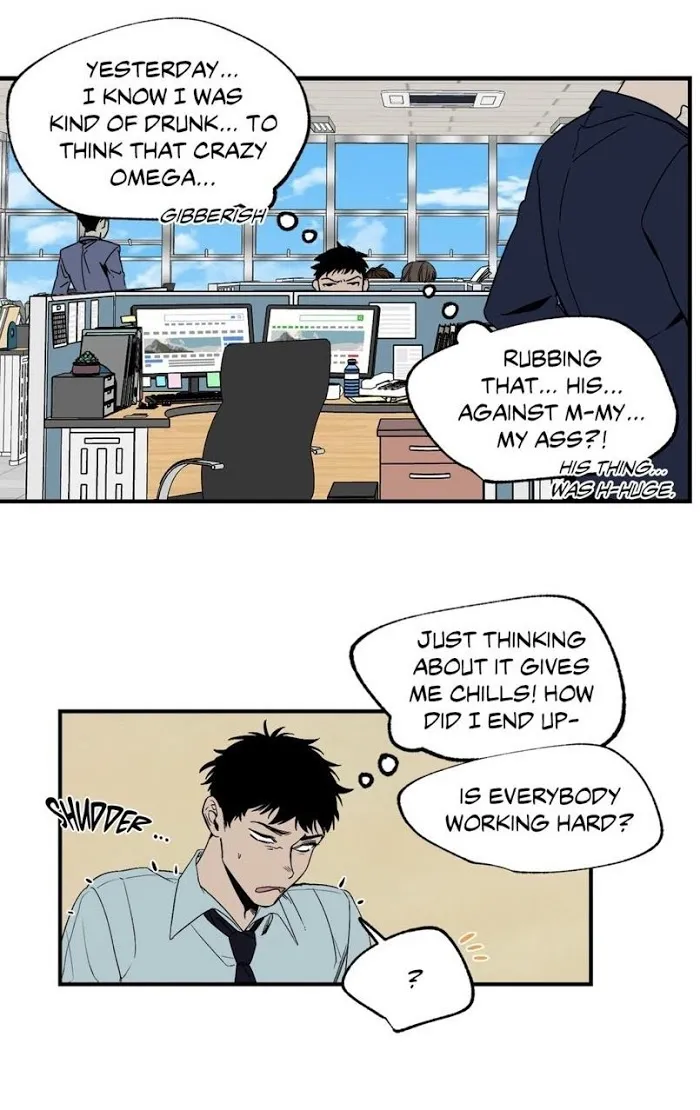 Pheromone Shower – Omegaverse Short Stories - Chapter 15 Page 8