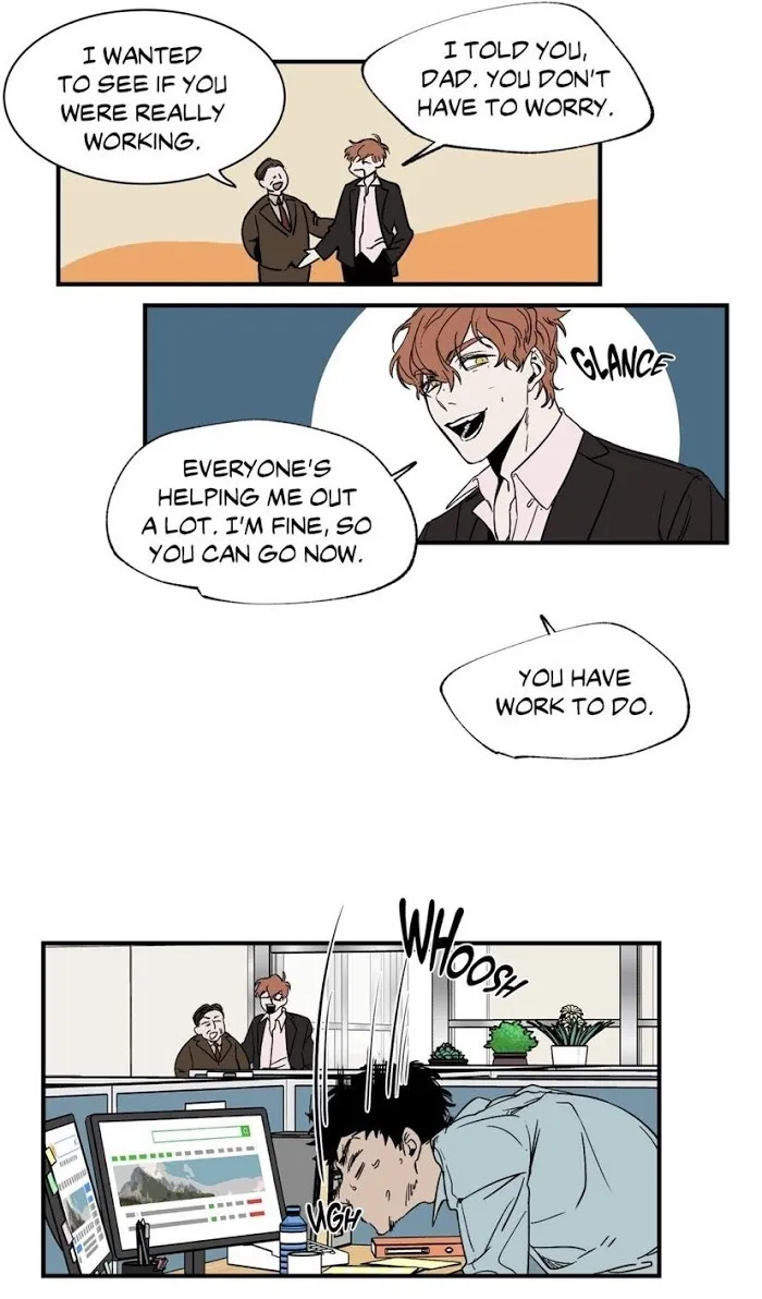 Pheromone Shower – Omegaverse Short Stories - Chapter 15 Page 12