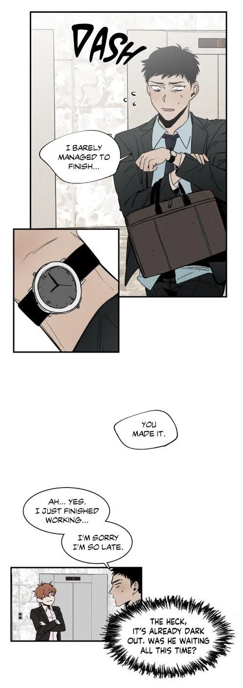 Pheromone Shower – Omegaverse Short Stories - Chapter 15 Page 23