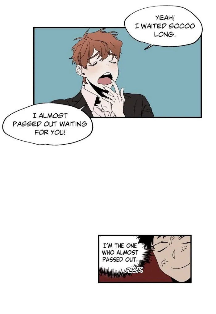 Pheromone Shower – Omegaverse Short Stories - Chapter 15 Page 24