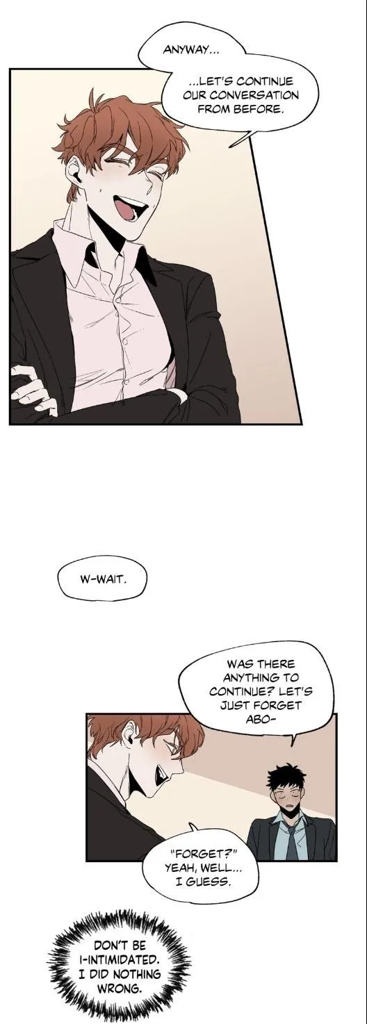 Pheromone Shower – Omegaverse Short Stories - Chapter 15 Page 25