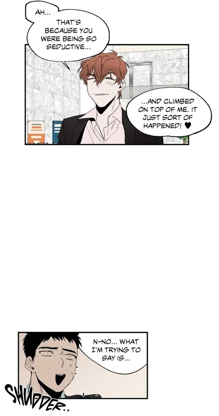 Pheromone Shower – Omegaverse Short Stories - Chapter 15 Page 33