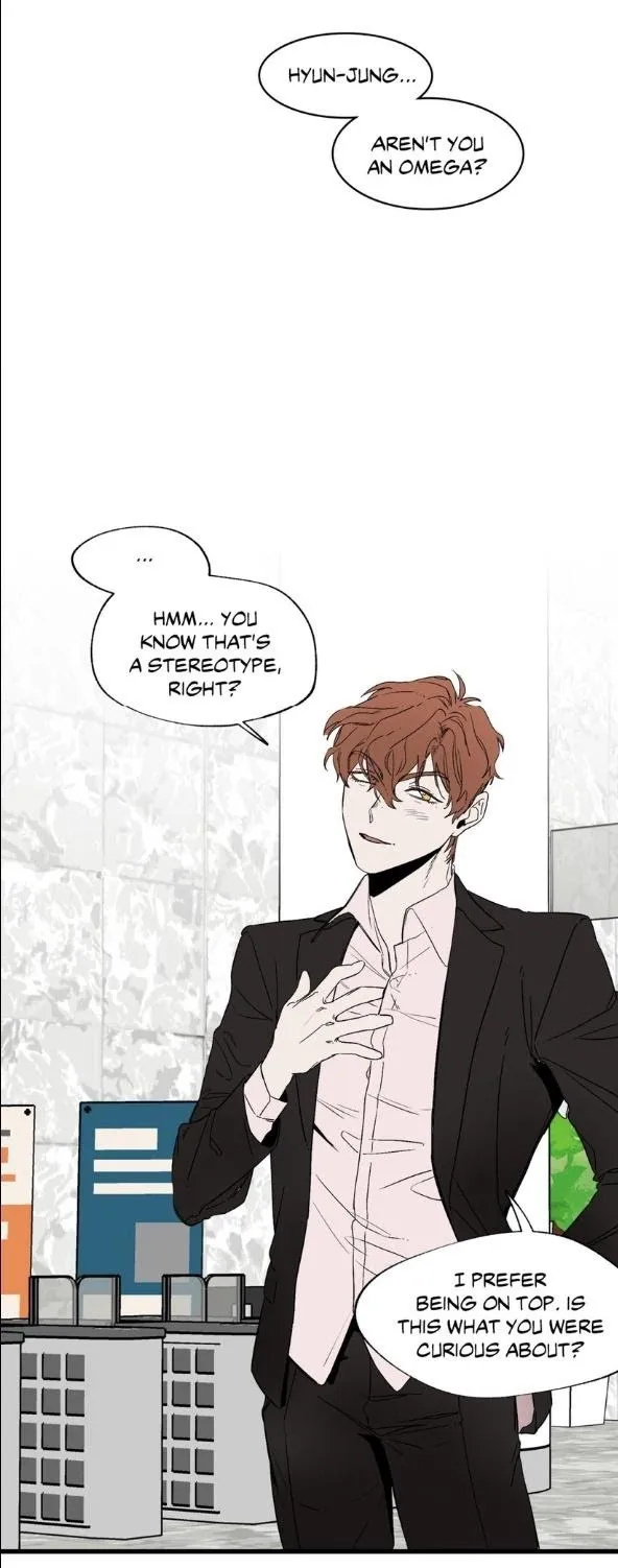 Pheromone Shower – Omegaverse Short Stories - Chapter 15 Page 34