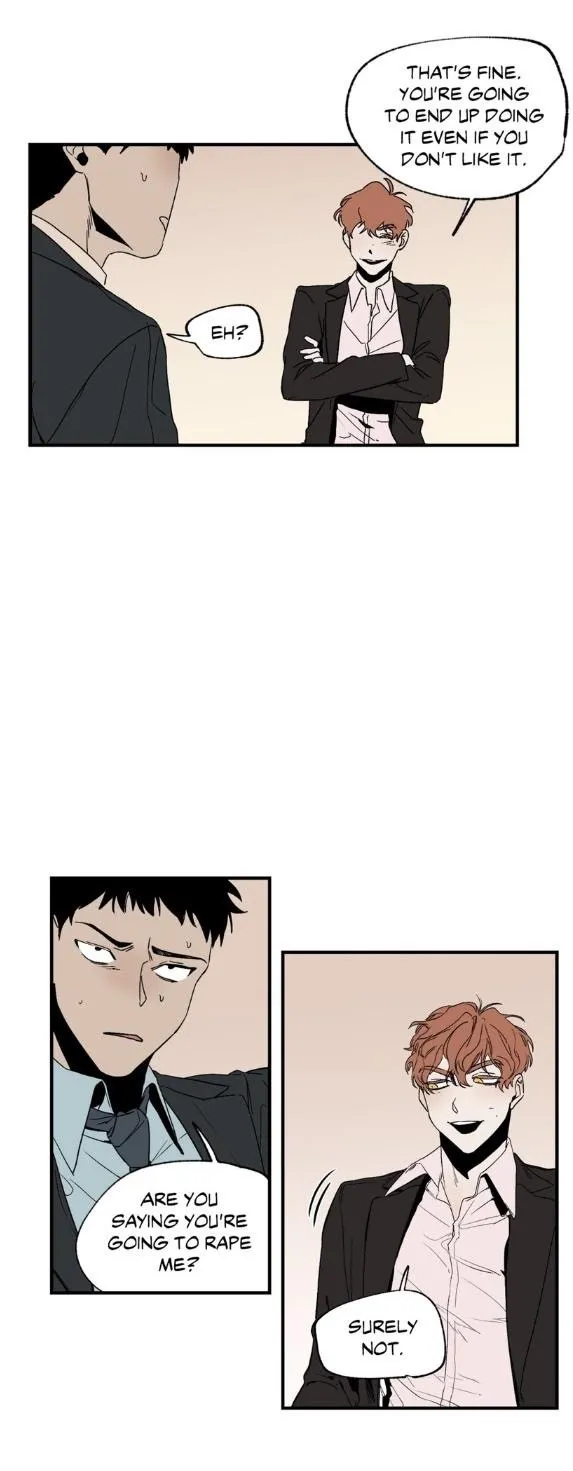 Pheromone Shower – Omegaverse Short Stories - Chapter 15 Page 36