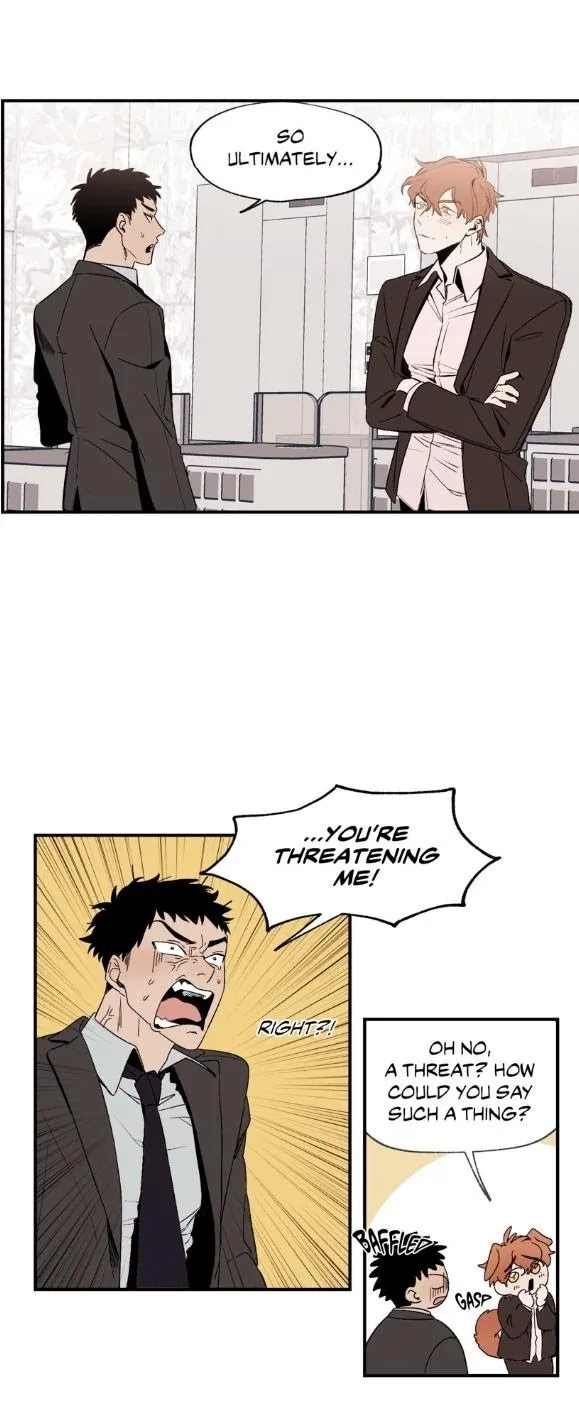 Pheromone Shower – Omegaverse Short Stories - Chapter 16 Page 3