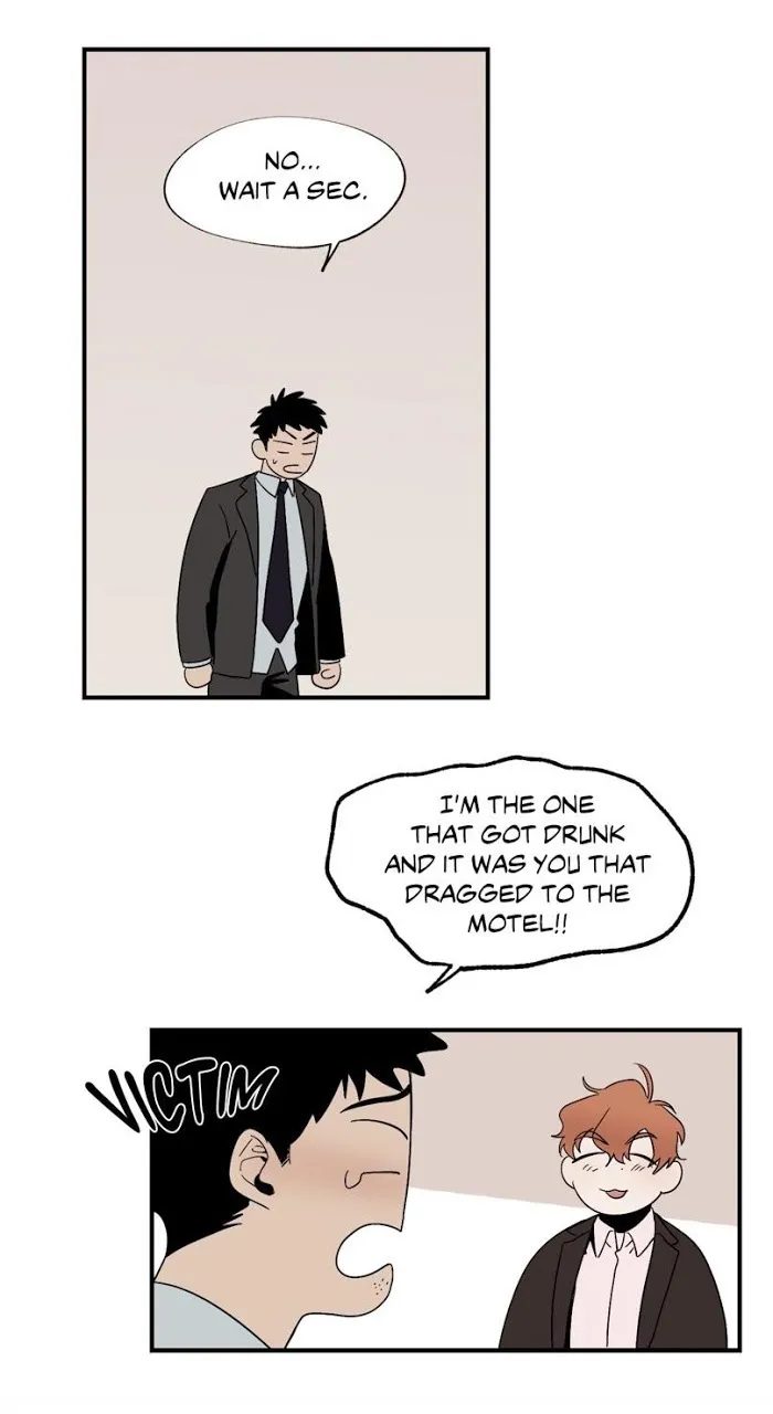 Pheromone Shower – Omegaverse Short Stories - Chapter 16 Page 7