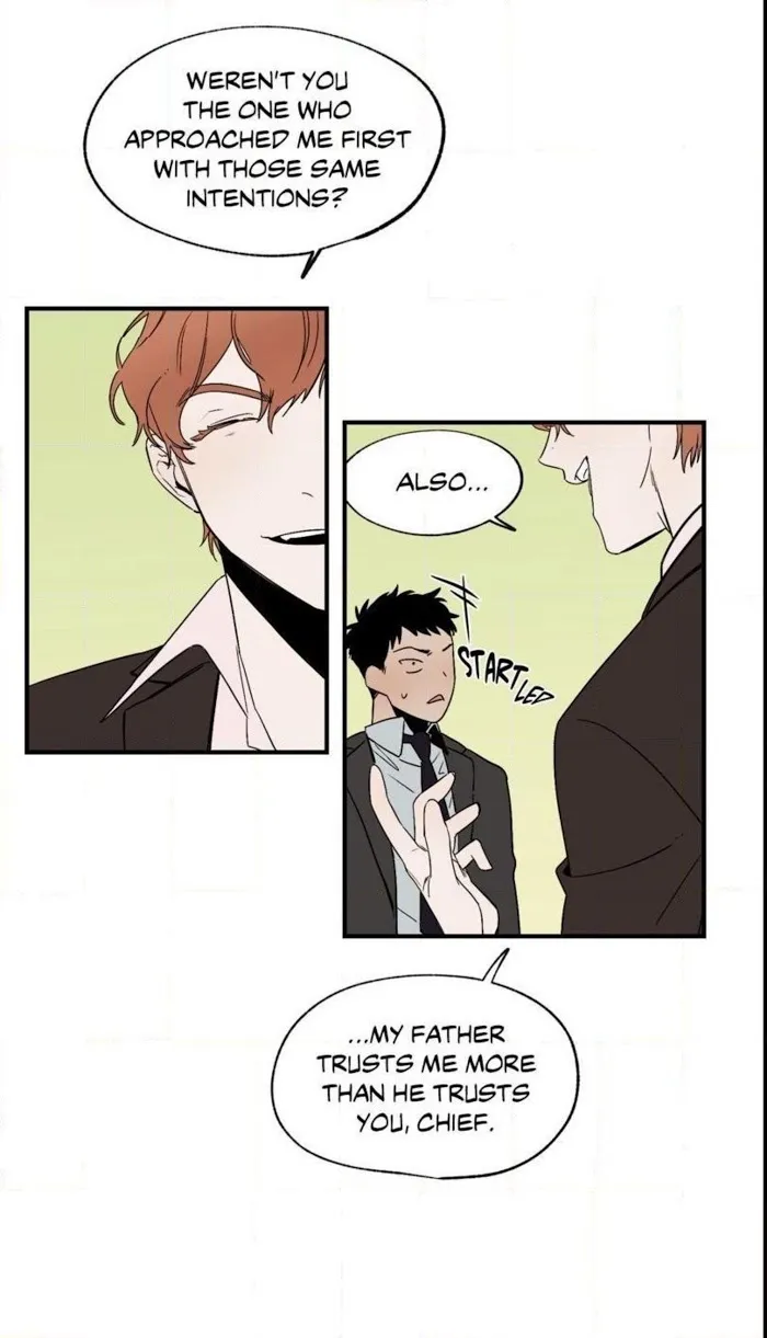 Pheromone Shower – Omegaverse Short Stories - Chapter 16 Page 9