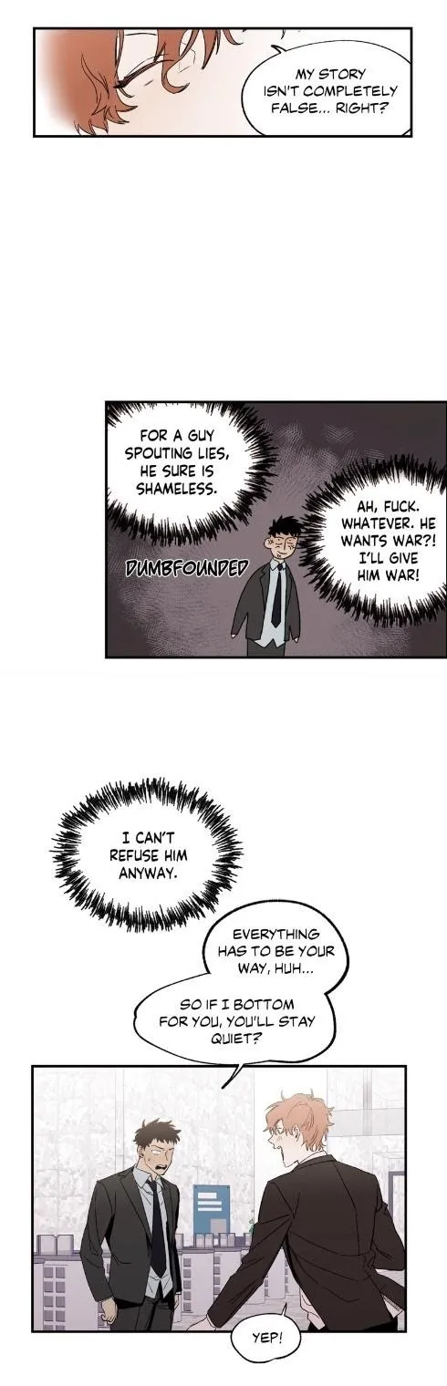 Pheromone Shower – Omegaverse Short Stories - Chapter 16 Page 10