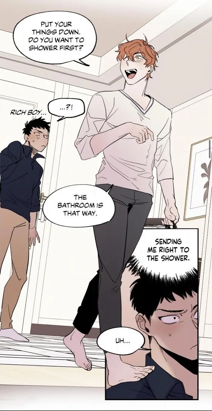 Pheromone Shower – Omegaverse Short Stories - Chapter 16 Page 15